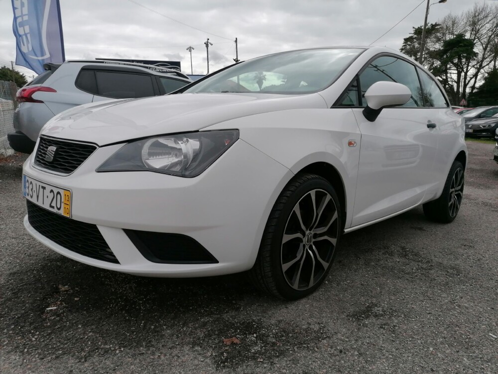 seat ibiza 1.2 tdi 2013