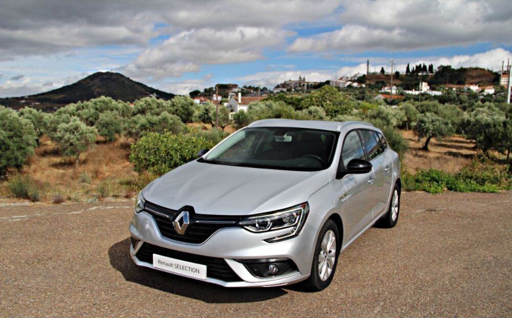 Venda (Usada) Carrinha Renault Mégane ST Limited Blue dCi 2019 Diesel