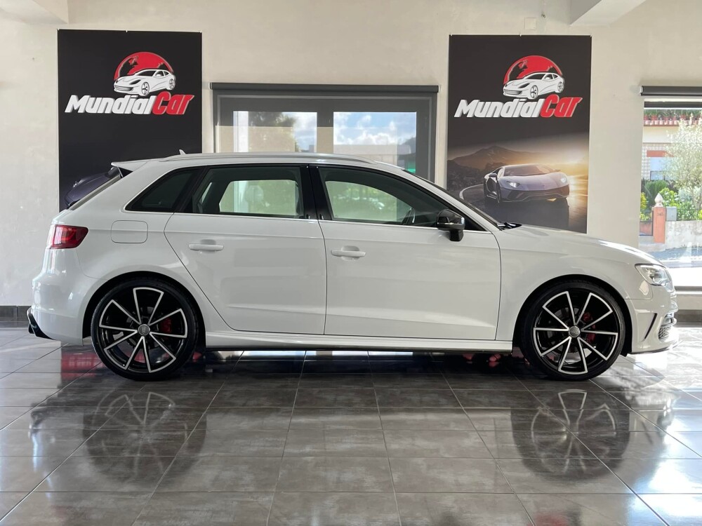 Venda Carro Usado Audi A3 Sportback SLine 150 CV 2014 Diesel