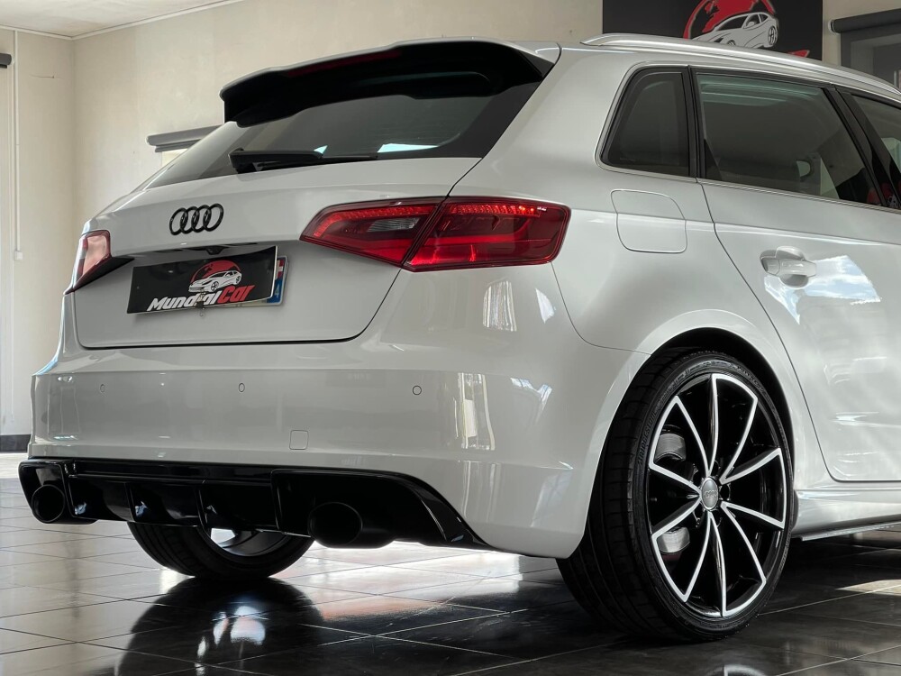 Venda Carro Usado Audi A3 Sportback SLine 150 CV 2014 Diesel