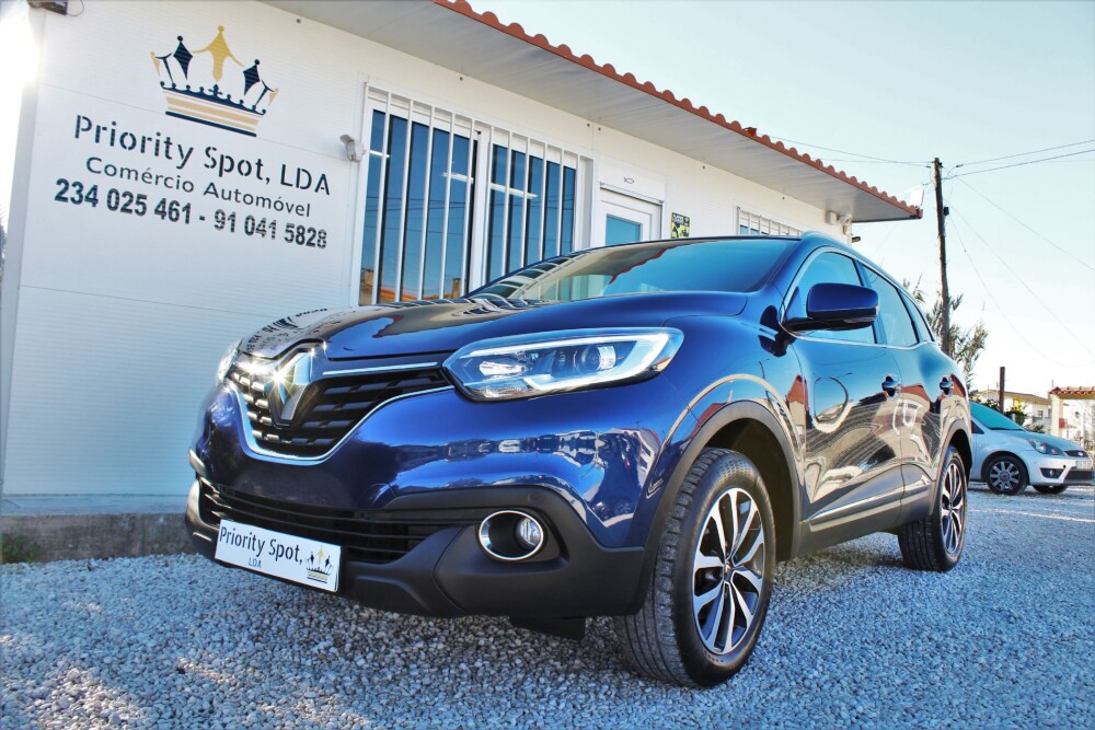 Centralina Aggiuntiva CRS Per Renault Kadjar 1.5 DCi 110 CV 2015-2020 - Aumento Potenza E Risparmio