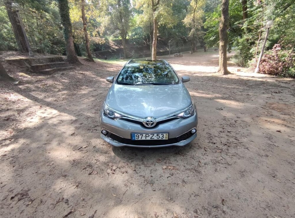 Manual de Propietario TOYOTA auris touring sports 2017 Descargar PDF Gratis